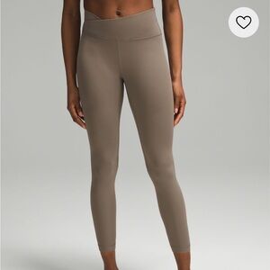 lululemon align pant 25”